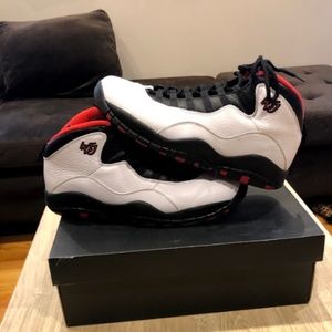 Air Jordan Retro 10 Double Nickel Size 11